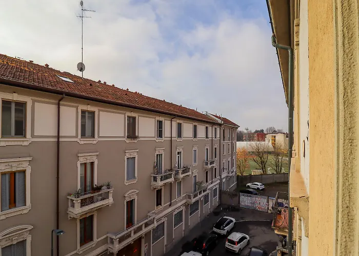 Ca De Ringhera - Carozzi 아파트